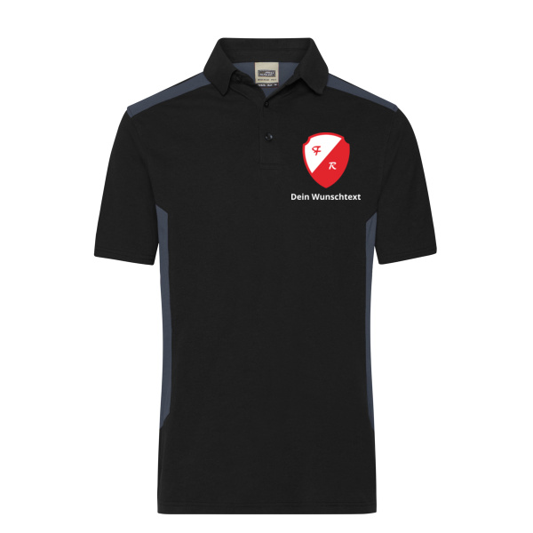 Brustdruck - Men's Workwear Polo - STRONG - Miniaturansicht