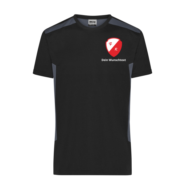 Brustdruck - Men's Workwear T-Shirt - STRONG - Miniaturansicht