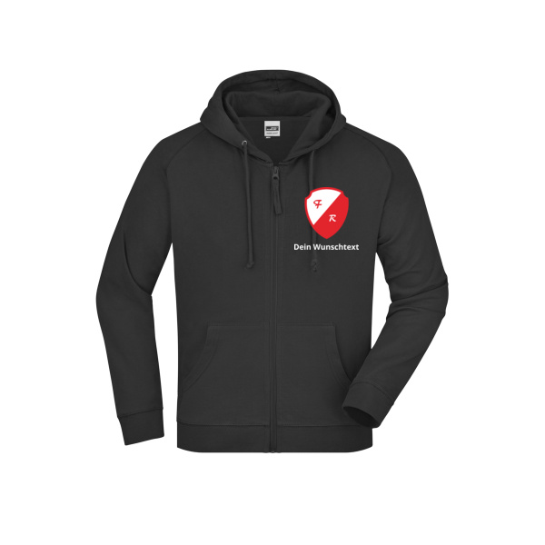 Brustdruck - Hooded Jacket Miniaturansicht