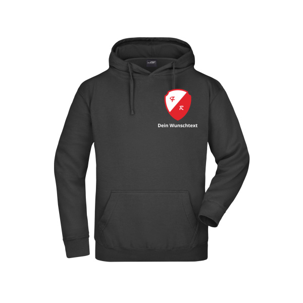 Brustdruck - Hooded Sweat Miniaturansicht