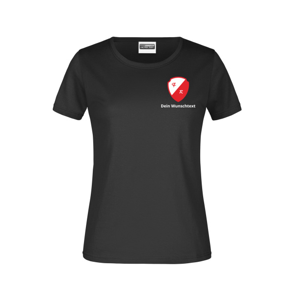 Beidseitiger Druck - Promo-T Lady 150 Miniaturansicht