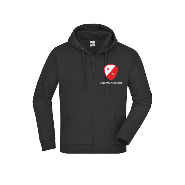 Beidseitiger Druck - Hooded Jacket Miniaturansicht