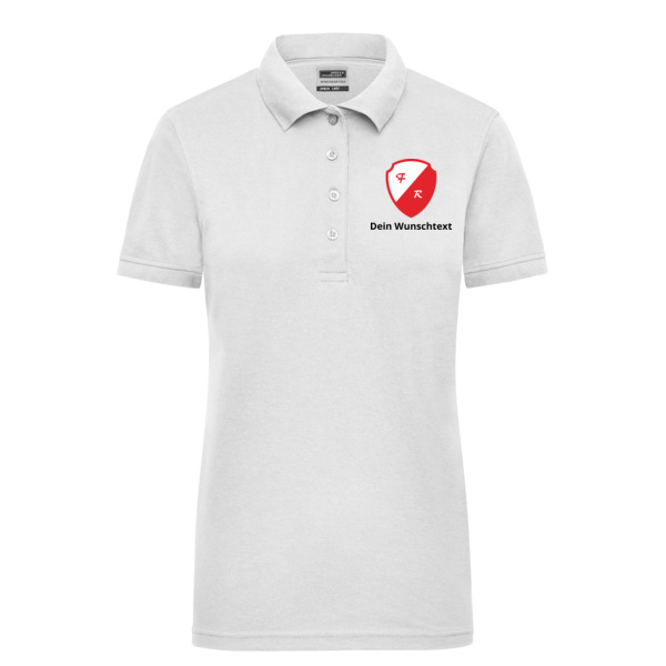 Beidseitiger Druck - Ladies' Workwear Polo Miniaturansicht