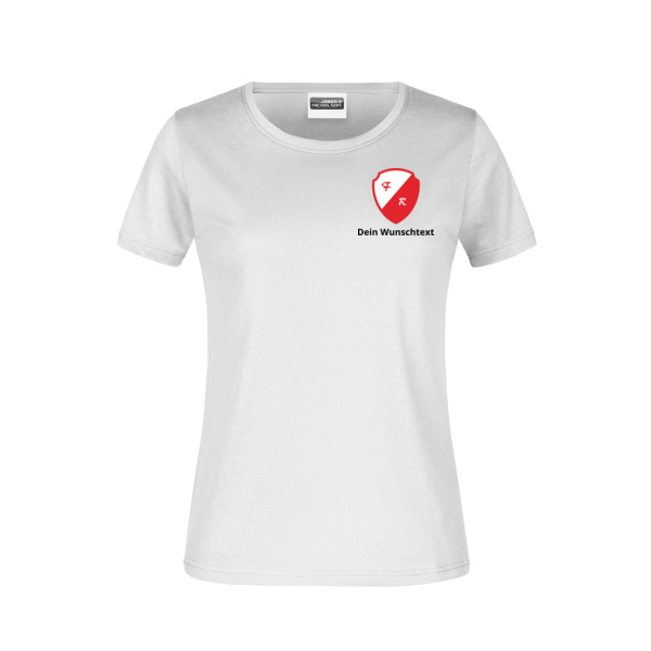 Beidseitiger Druck - Promo-T Lady 150 Miniaturansicht