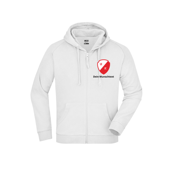 Beidseitiger Druck - Hooded Jacket Miniaturansicht